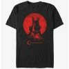 Anime Castlevania Moon Eyes T-Shirt -BoxLunch shop 13790704 hi