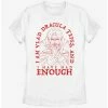 Anime Castlevania Had Enough Womens T-Shirt -BoxLunch shop 13790932 hi