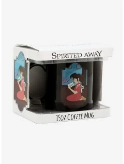 Anime Studio Ghibli Spirited Away Chihiro On Train Mug - BoxLunch Exclusive -BoxLunch shop 14084458 av2