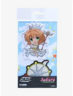 Anime Cardcaptor Sakura Sakura Acrylic Figure -BoxLunch shop 14084625 av2