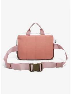 Anime Studio Ghibli Spirited Away Boh & Treats Fanny Pack - BoxLunch Exclusive -BoxLunch shop 15068640 av2