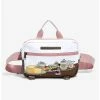 Anime Studio Ghibli Spirited Away Boh & Treats Fanny Pack - BoxLunch Exclusive -BoxLunch shop 15068640 hi