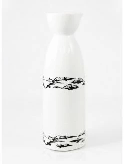 Anime Naruto Shippuden Black & White Sake Set 9 Anime Naruto Shippuden Black & White Sake Set -BoxLunch shop 15308076 av2