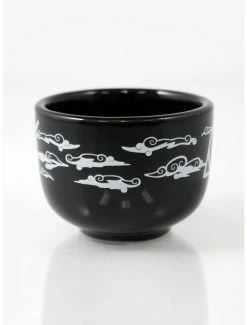 Anime Naruto Shippuden Black & White Sake Set 11 Anime Naruto Shippuden Black & White Sake Set -BoxLunch shop 15308076 av4