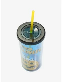 Cartoons Peanuts Snoopy Happy Halloween Carnival Cup 7 Cartoons Peanuts Snoopy Happy Halloween Carnival Cup -BoxLunch shop 15411118 av2