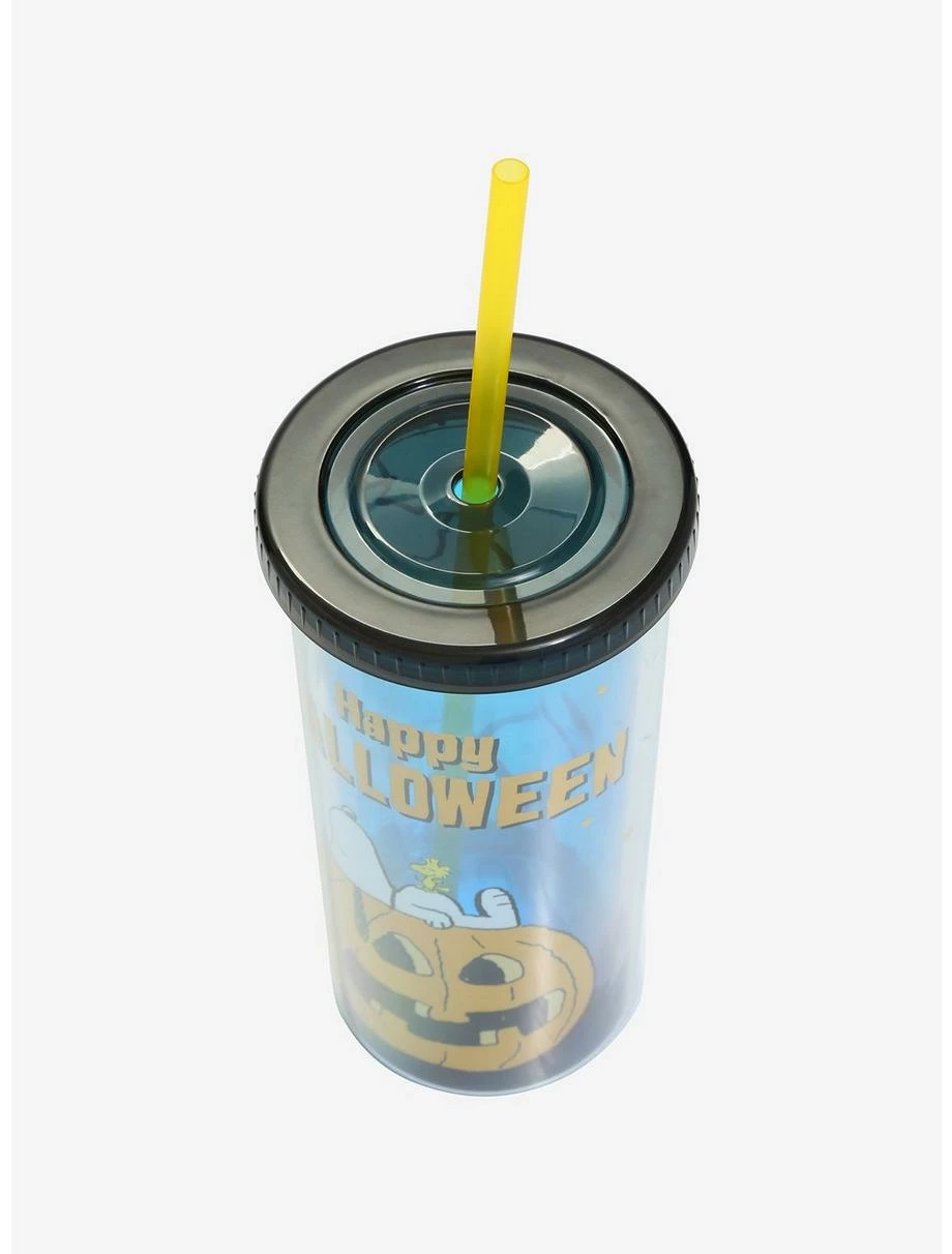 Cartoons Peanuts Snoopy Happy Halloween Carnival Cup 5 Cartoons Peanuts Snoopy Happy Halloween Carnival Cup - Image 3