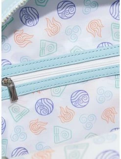 Anime Avatar: The Last Airbender The Ladies Of Avatar Mini Backpack - BoxLunch Exclusive 9 Anime Avatar: The Last Airbender The Ladies Of Avatar Mini Backpack - BoxLunch Exclusive -BoxLunch shop 15471803 av3