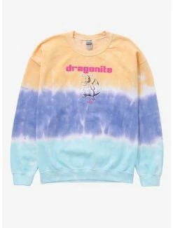 Gamer Pokémon Dragonite Dip-Dye Crewneck - BoxLunch Exclusive