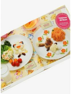 Anime The Pokémon Cookbook 7 Anime The Pokémon Cookbook -BoxLunch shop 15543663 av2