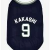 Anime Naruto Kakashi Hatake Pet Jersey - BoxLunch Exclusive -BoxLunch shop 15615723 hi