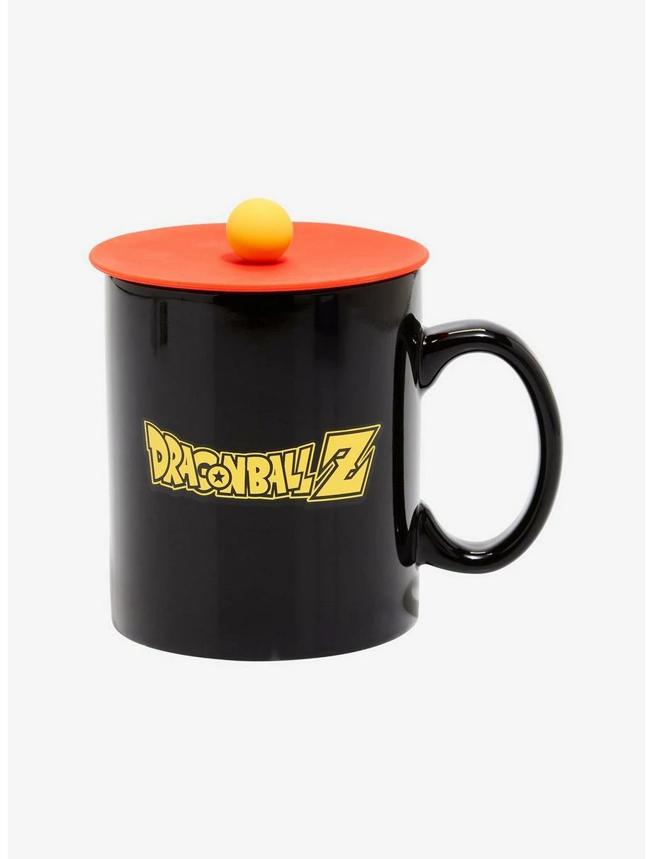 Anime Dragon Ball Z Shenron Mug With Lid 4 Anime Dragon Ball Z Shenron Mug With Lid - Image 2