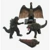 Anime Godzilla Destroy All Monsters 5 Points XL Round 1 Figure Set 1 Anime Godzilla Destroy All Monsters 5 Points XL Round 1 Figure Set -BoxLunch shop 15710416 hi