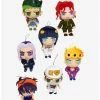 Anime JoJo’s Bizarre Adventure 8 Inch Blind Box Character Plush -BoxLunch shop 15905339 hi