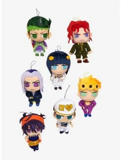 Anime JoJo’s Bizarre Adventure 8 Inch Blind Box Character Plush