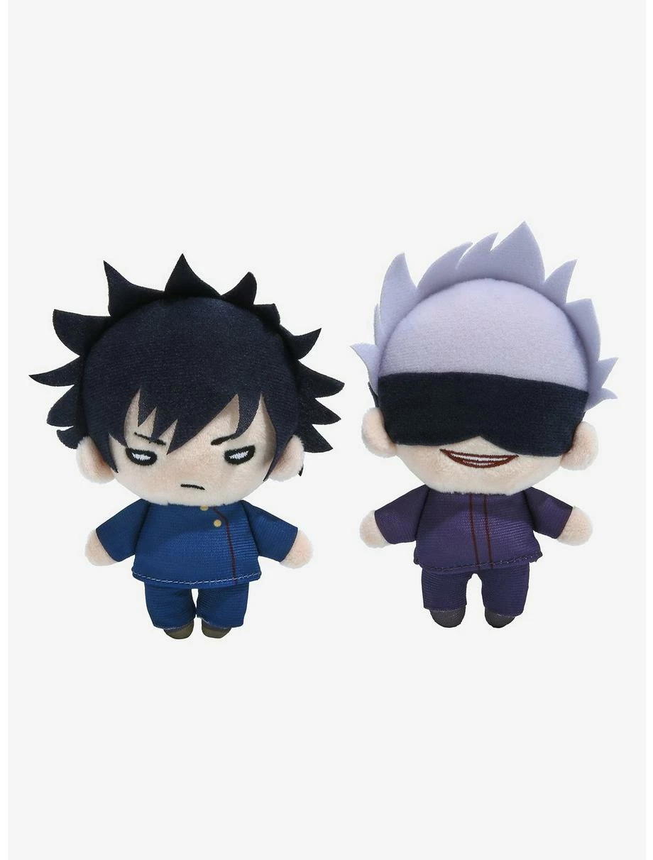 Anime Jujutsu Kaisen Nitotan Blind Box Plush 4 Anime Jujutsu Kaisen Nitotan Blind Box Plush - Image 2