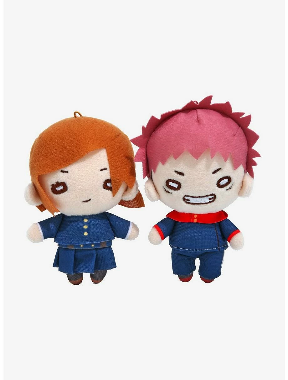 Anime Jujutsu Kaisen Nitotan Blind Box Plush 5 Anime Jujutsu Kaisen Nitotan Blind Box Plush - Image 3