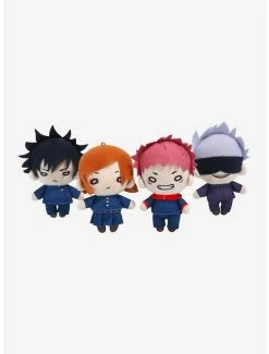 Anime Jujutsu Kaisen Nitotan Blind Box Plush