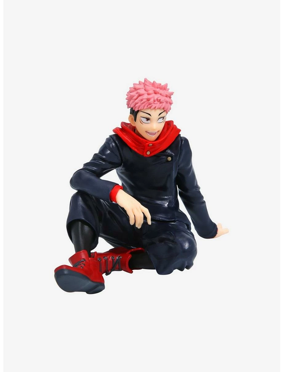 Anime Jujutsu Kaisen Noodle Stopper Yuji Itadori Figure 4 Anime Jujutsu Kaisen Noodle Stopper Yuji Itadori Figure - Image 2