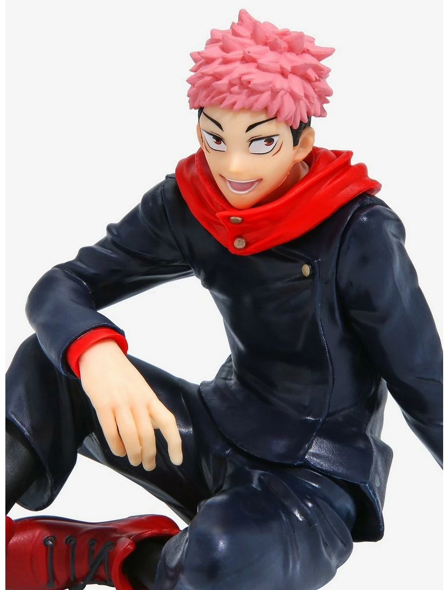 Anime Jujutsu Kaisen Noodle Stopper Yuji Itadori Figure 6 Anime Jujutsu Kaisen Noodle Stopper Yuji Itadori Figure - Image 4