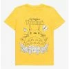 Anime Our Universe Studio Ghibli My Neighbor Totoro Outline Youth T-Shirt - BoxLunch Exclusive 1 Anime Our Universe Studio Ghibli My Neighbor Totoro Outline Youth T-Shirt - BoxLunch Exclusive -BoxLunch shop 16407704 hi