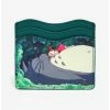 Anime Our Universe Studio Ghibli My Neighbor Totoro Nap Time Cardholder - BoxLunch Exclusive -BoxLunch shop 16621881 hi