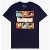 Anime Haikyu!! Chibi Volleyball Players Character Panel T-Shirt - BoxLunch Exclusive 2 Anime Haikyu!! Chibi Volleyball Players Character Panel T-Shirt - BoxLunch Exclusive -BoxLunch shop 16625088 hi