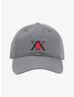 Anime Hunter X Hunter Hunter Association Logo Cap - BoxLunch Exclusive
