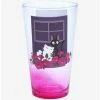 Anime Studio Ghibli Kiki's Delivery Service Lily & Jiji Window Pint Glass - BoxLunch Exclusive -BoxLunch shop 16928639 hi