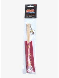 Anime Naruto Shippuden Ichiraku Ramen Chopsticks Pen 7 Anime Naruto Shippuden Ichiraku Ramen Chopsticks Pen -BoxLunch shop 16928705 av2