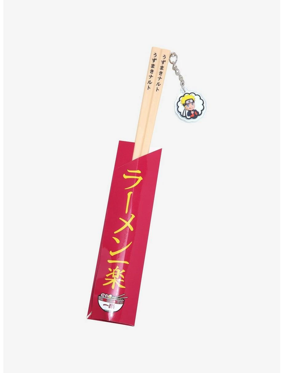 Anime Naruto Shippuden Ichiraku Ramen Chopsticks Pen 3 Anime Naruto Shippuden Ichiraku Ramen Chopsticks Pen