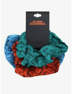 Anime My Hero Academia Chibi Portraits Scrunchy Set - BoxLunch Exclusive 5 Anime My Hero Academia Chibi Portraits Scrunchy Set - BoxLunch Exclusive -BoxLunch shop 16948146 av1