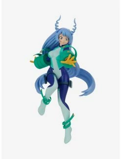 Anime Banpresto My Hero Academia The Amazing Heroes Vol. 16 Nejire Hado Figure