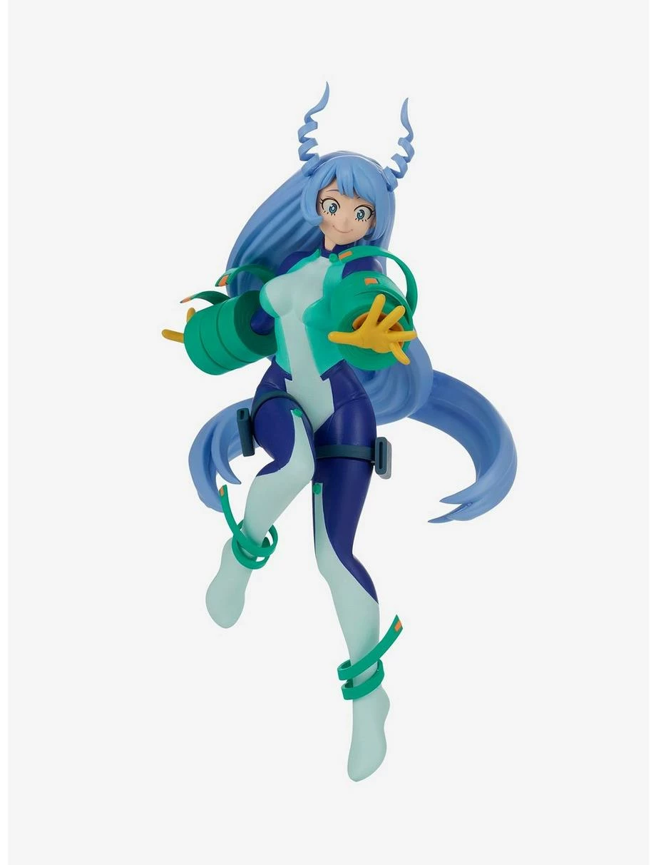 Anime Banpresto My Hero Academia The Amazing Heroes Vol. 16 Nejire Hado Figure 3 Anime Banpresto My Hero Academia The Amazing Heroes Vol. 16 Nejire Hado Figure