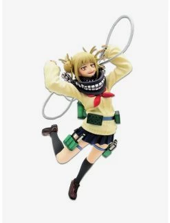 Anime Banpresto My Hero Academia Figure Colosseum Himiko Toga Vol. 5 Figure