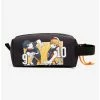 Anime Haikyu!! Tobio Kageyama & Shoyo Hinata Framed Portrait Toiletries Bag - BoxLunch Exclusive -BoxLunch shop 17010001 hi