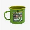 Anime Avatar: The Last Airbender Earth Kingdom Tin Camper Mug - BoxLunch Exclusive -BoxLunch shop 17038936 hi