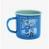 Anime Avatar: The Last Airbender Water Tribe Tin Camper Mug - BoxLunch Exclusive -BoxLunch shop 17038938 hi