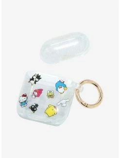 Anime Sonix Sanrio Hello Kitty & Friends Glitter Wireless Earbuds Case 8 Anime Sonix Sanrio Hello Kitty & Friends Glitter Wireless Earbuds Case -BoxLunch shop 17121812 av2