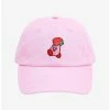 Gamer Nintendo Kirby With Strawberry Cap - BoxLunch Exclusive -BoxLunch shop 17258841 hi