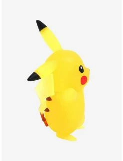Anime Pokémon Select Translucent Pikachu Figure 8 Anime Pokémon Select Translucent Pikachu Figure -BoxLunch shop 17401460 av2