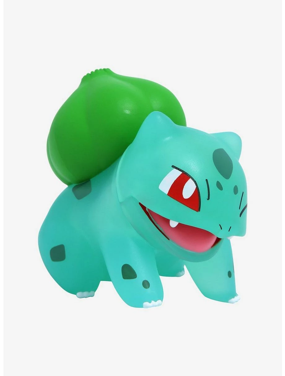 Anime Pokémon Select Translucent Bulbasaur Figure 4 Anime Pokémon Select Translucent Bulbasaur Figure - Image 2
