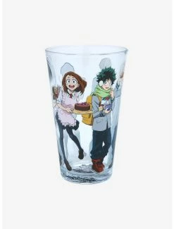 Anime My Hero Academia Class 1-A Valentine's Day & White Day Gifts Pint Glass -BoxLunch shop 17401516 av1