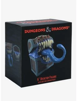 Gamer Dungeons & Dragons Mimic Figure -BoxLunch shop 17499322 av5