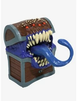Gamer Dungeons & Dragons Mimic Figure