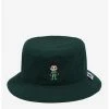 Anime Hunter X Hunter Chibi Gon Embroidered Bucket Hat - BoxLunch Exclusive -BoxLunch shop 17775621 hi