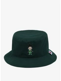 Anime Hunter X Hunter Chibi Gon Embroidered Bucket Hat - BoxLunch Exclusive