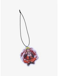 Anime Naruto Shippuden Naruto With Ramen Vanilla Scented Air Freshener