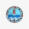 Anime Loungefly Studio Ghibli Ponyo Circular Frame Enamel Pin - BoxLunch Exclusive -BoxLunch shop 17903796 hi