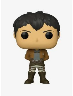 Anime Funko Pop! Animation Attack On Titan Bertholdt Hoover Vinyl Figure