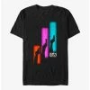 Anime Cowboy Bebop Gun Panels T-Shirt -BoxLunch shop 18280222 hi